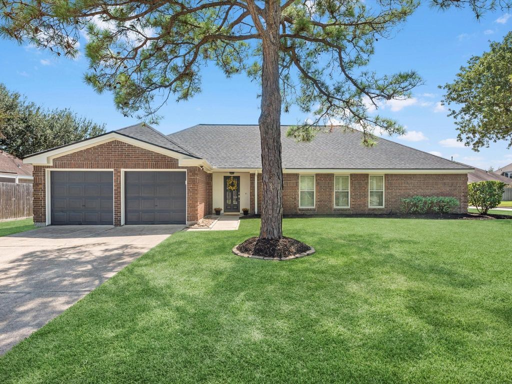 3029 Glen Iris Drive, League City, TX 77573