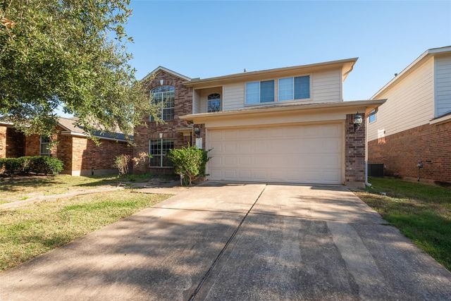 23514 Hidden Maple Drive, Spring, TX 77373