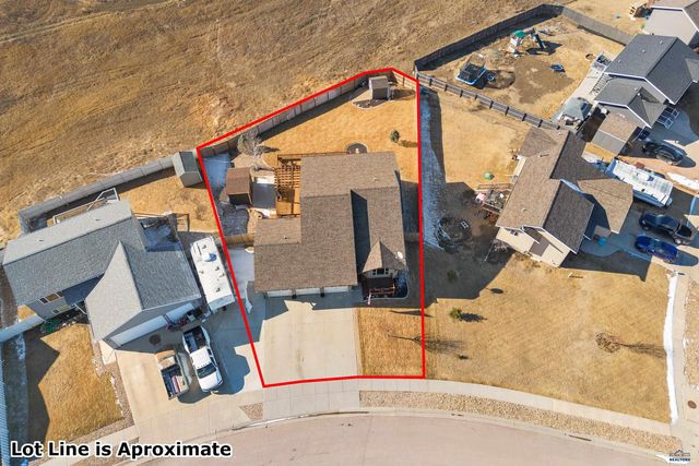 387 BIG BADGER DR, Box Elder, SD 57719