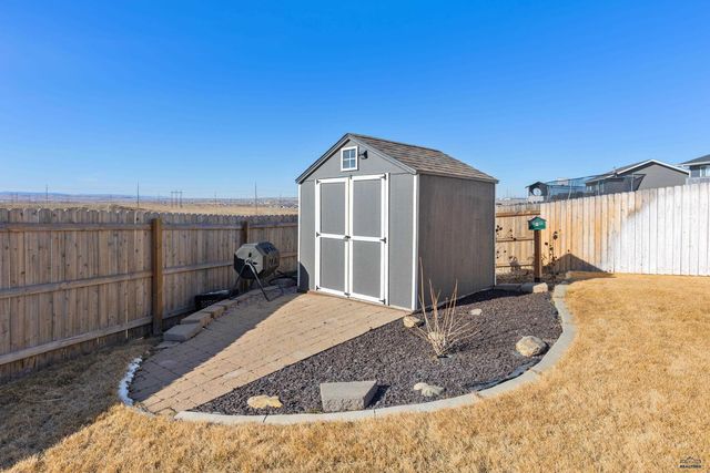 387 BIG BADGER DR, Box Elder, SD 57719