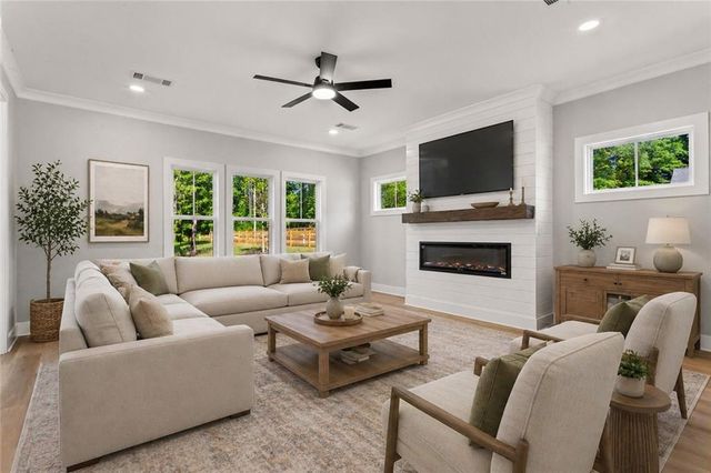 1706 Cunningham Road SW, Marietta, GA 30008