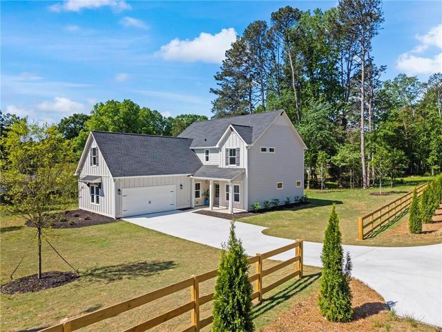 1706 Cunningham Road SW, Marietta, GA 30008
