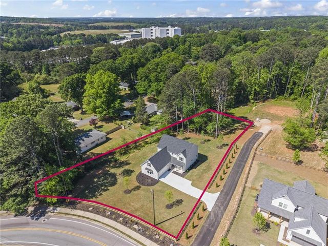1706 Cunningham Road SW, Marietta, GA 30008