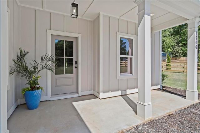 1706 Cunningham Road SW, Marietta, GA 30008