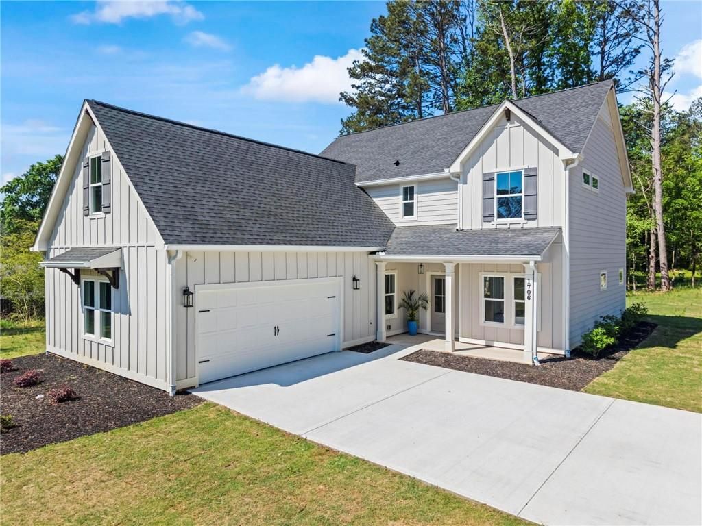 1706 Cunningham Road SW, Marietta, GA 30008