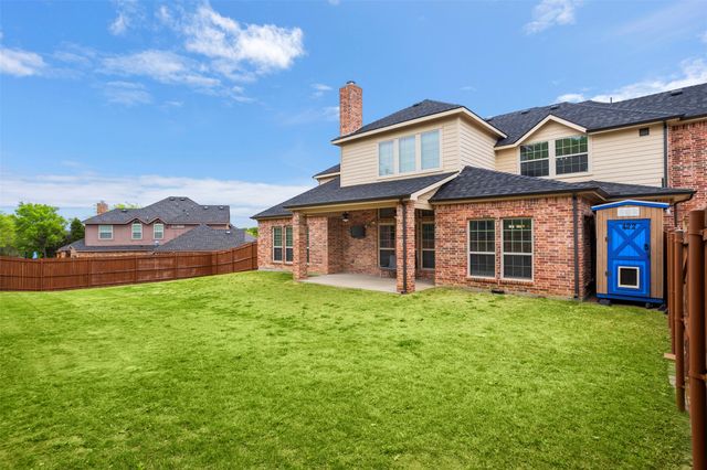 122 Ovilla Creek Court, Ovilla, TX 75154