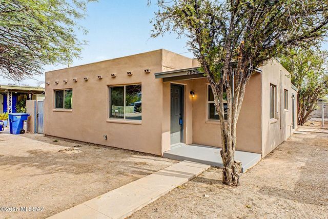 2850 E 19th Street, Tucson, AZ 85716