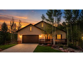 1157 Ptarmigan Drive, Woodland Park, CO 80863
