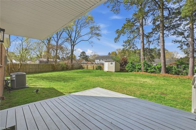 3604 Goshawk CT, Portsmouth, VA 23703