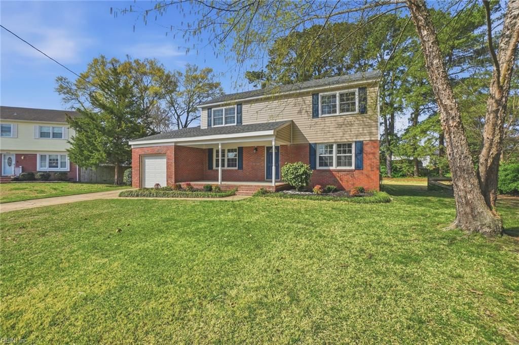 3604 Goshawk CT, Portsmouth, VA 23703