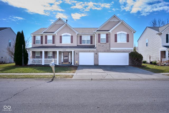 6425 Bonneville Drive, Indianapolis, IN 46237