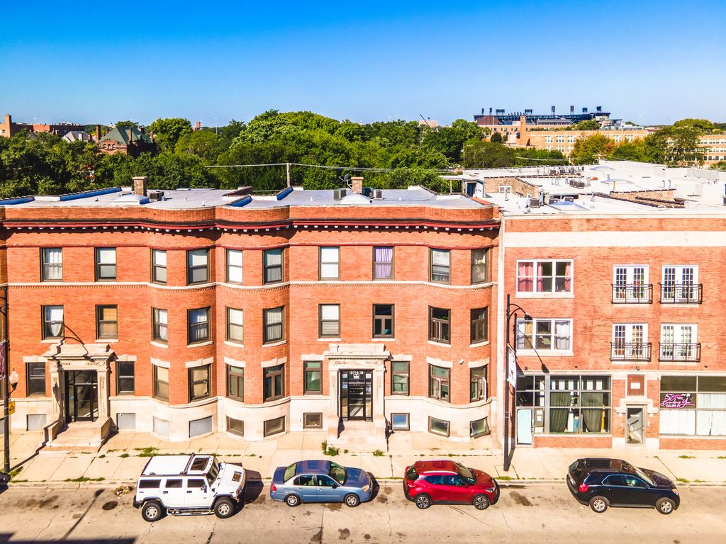 3714 S Indiana Avenue 2, Chicago, IL 60653