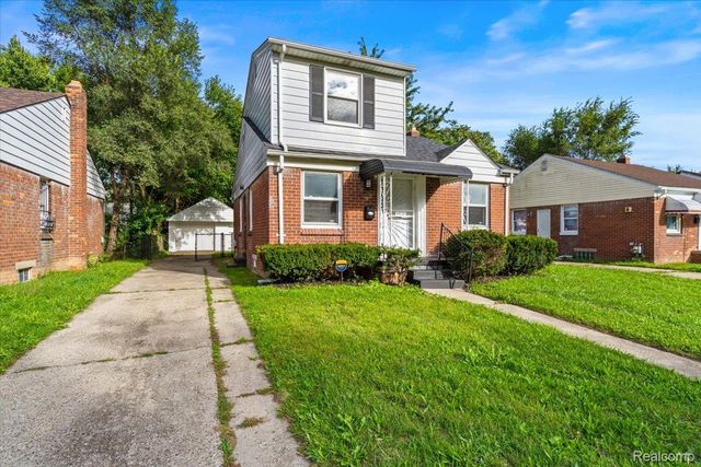 18230 Mansfield Street, Detroit, MI 48235
