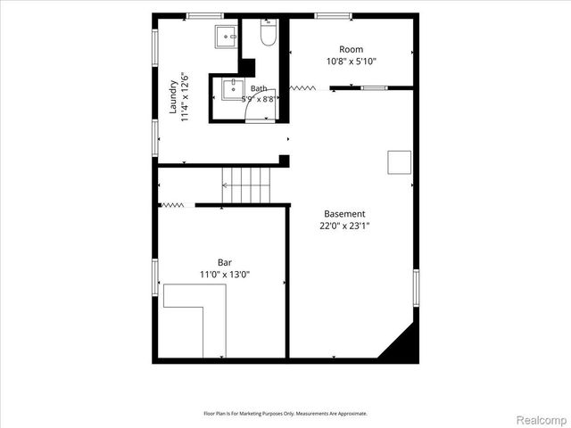 18230 Mansfield Street, Detroit, MI 48235
