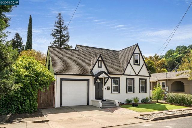 432 Gilger Ave, Martinez, CA 94553