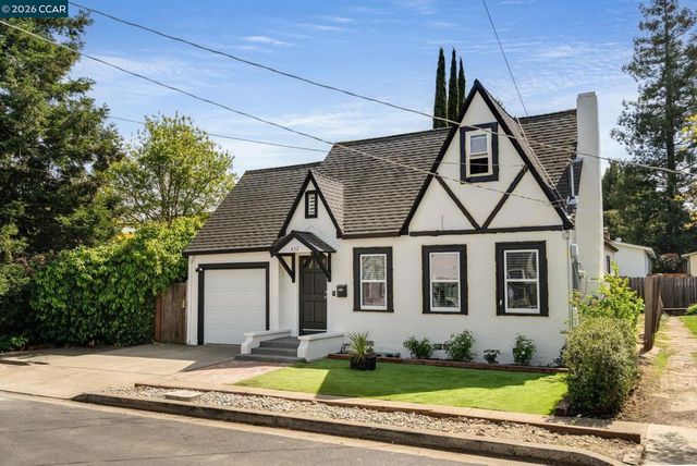 432 Gilger Ave, Martinez, CA 94553