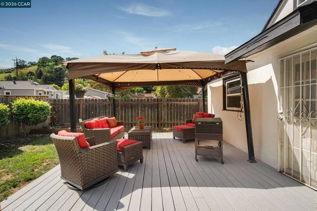 432 Gilger Ave, Martinez, CA 94553