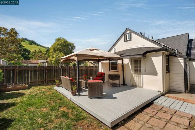 432 Gilger Ave, Martinez, CA 94553