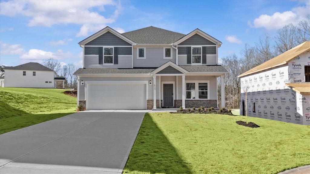413 GRANBY Trail, Easley, SC 29642