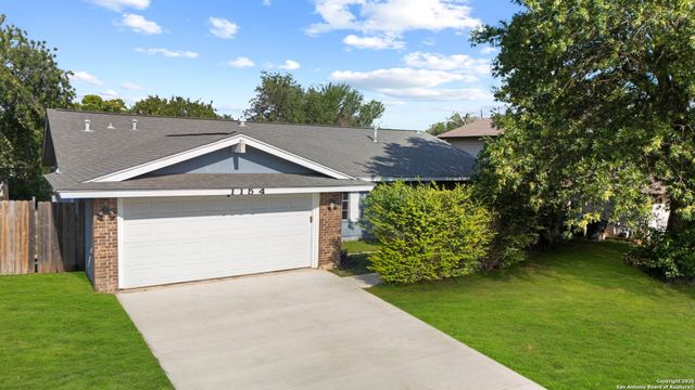 1154 S Ellison, San Antonio, TX 78245