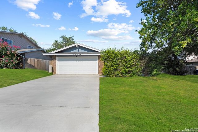 1154 S Ellison, San Antonio, TX 78245