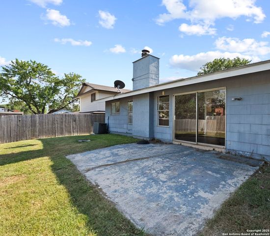 1154 S Ellison, San Antonio, TX 78245