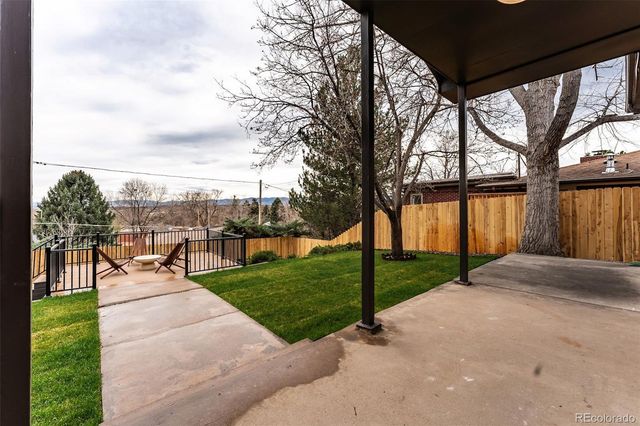 3606 W Linvale Place, Denver, CO 80236