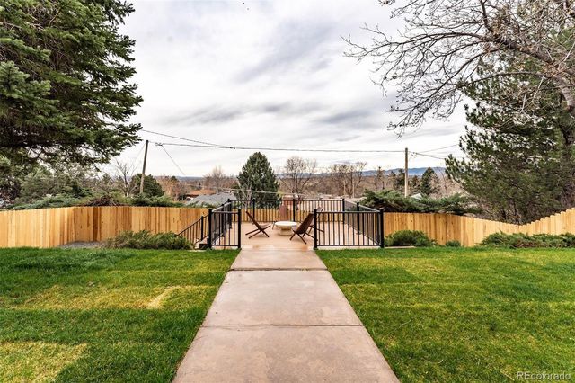 3606 W Linvale Place, Denver, CO 80236