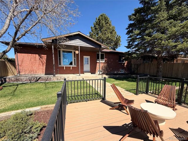 3606 W Linvale Place, Denver, CO 80236