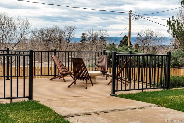 3606 W Linvale Place, Denver, CO 80236