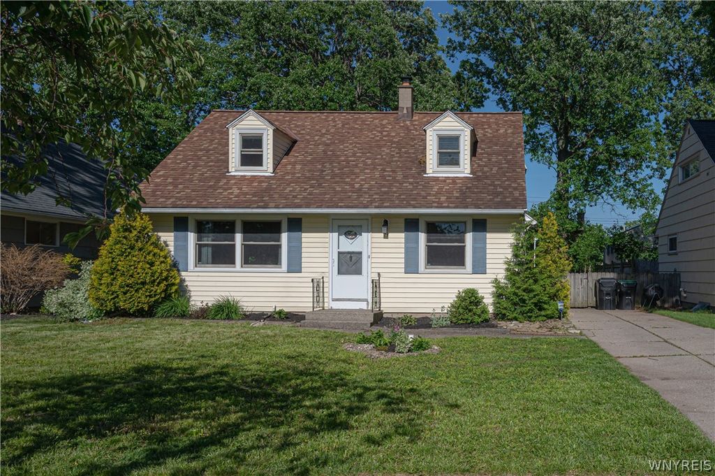 73 Ashford Avenue, Tonawanda, NY 14150