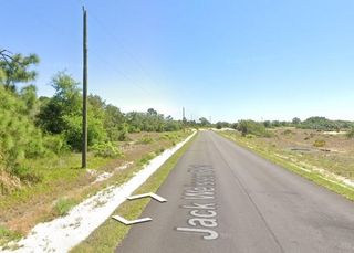 390 JACK WEISSER BOULEVARD, Lake Placid, FL 33852