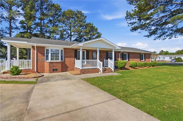 387 Temple RD, Elizabeth City, NC 27909