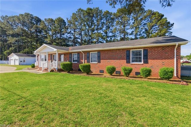 387 Temple RD, Elizabeth City, NC 27909