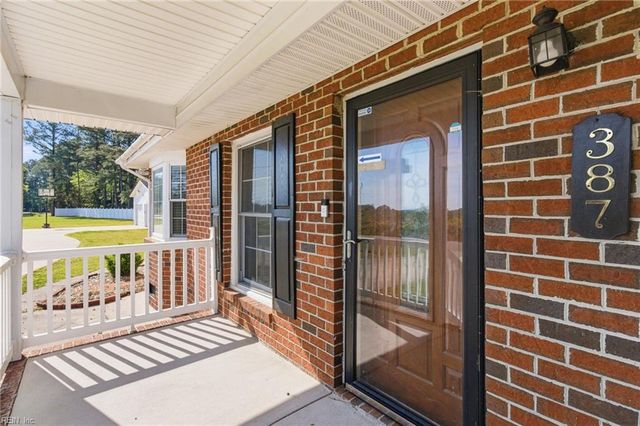 387 Temple RD, Elizabeth City, NC 27909
