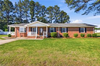387 Temple RD, Elizabeth City, NC 27909