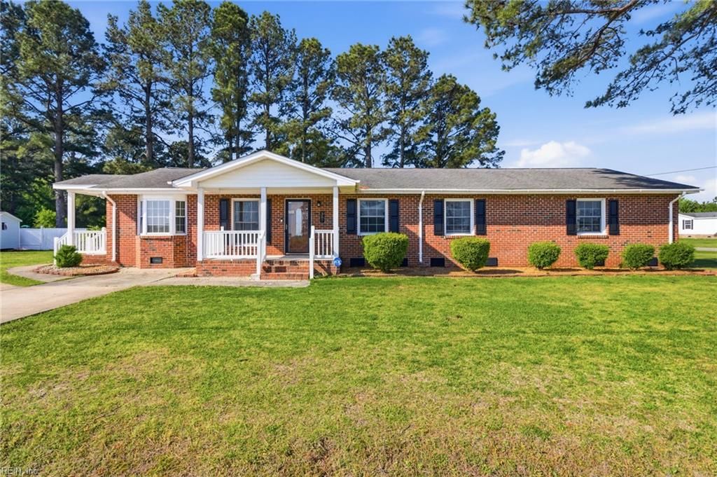 387 Temple RD, Elizabeth City, NC 27909