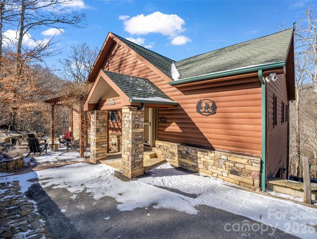 32 Zebulon Lane, Mars Hill, NC 28754