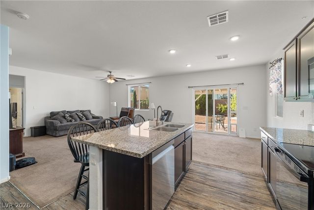 3821 East Summit Avenue, Pahrump, NV 89061
