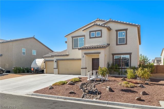 3821 East Summit Avenue, Pahrump, NV 89061