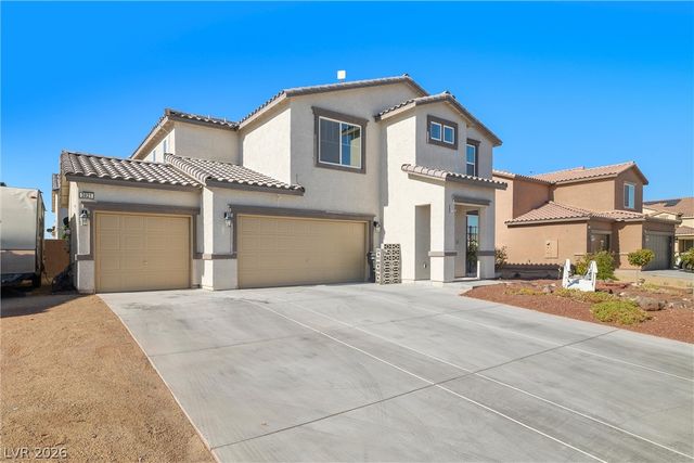3821 East Summit Avenue, Pahrump, NV 89061