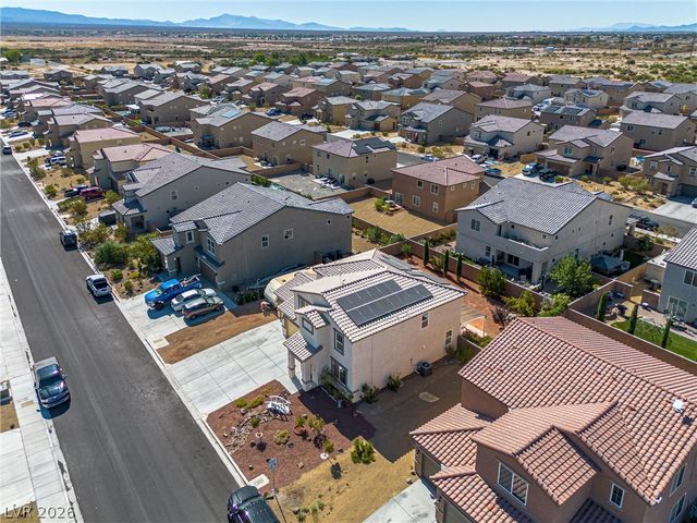 3821 East Summit Avenue, Pahrump, NV 89061