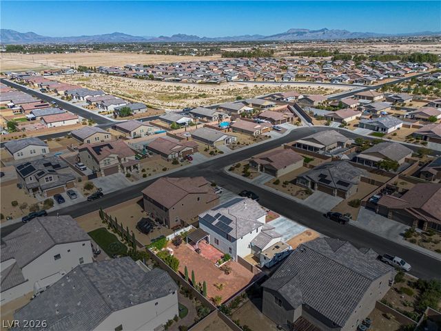 3821 East Summit Avenue, Pahrump, NV 89061