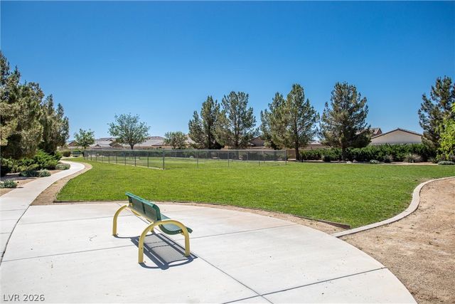3821 East Summit Avenue, Pahrump, NV 89061