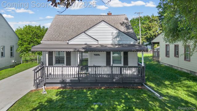 6556 Pelham Road, Taylor, MI 48180