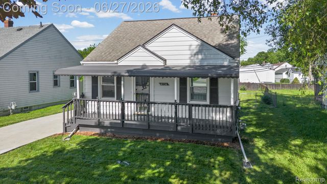 6556 Pelham Road, Taylor, MI 48180