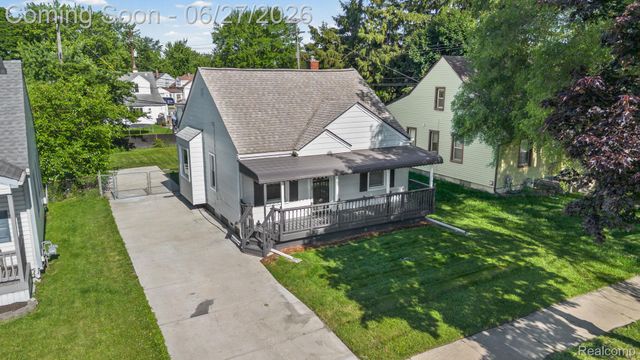 6556 Pelham Road, Taylor, MI 48180
