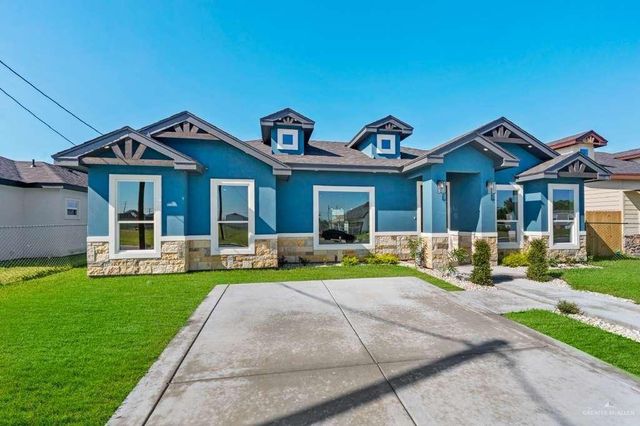 407 Jubiloso Avenue, Donna, TX 78537