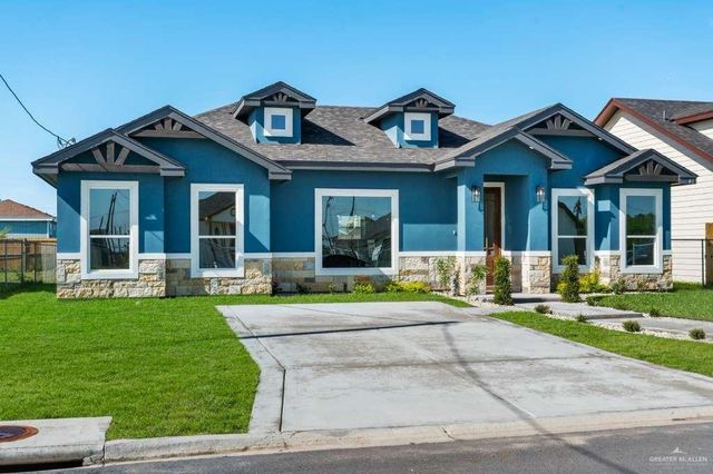 407 Jubiloso Avenue, Donna, TX 78537