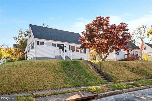 741 SILVER CREEK RD, Pikesville, MD 21208